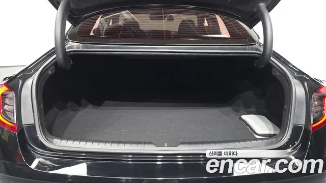 Hyundai Sonata DN8 — Фото автомобиля 17