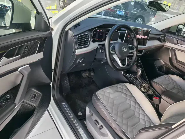 Volkswagen Tayron — Фото автомобиля 7