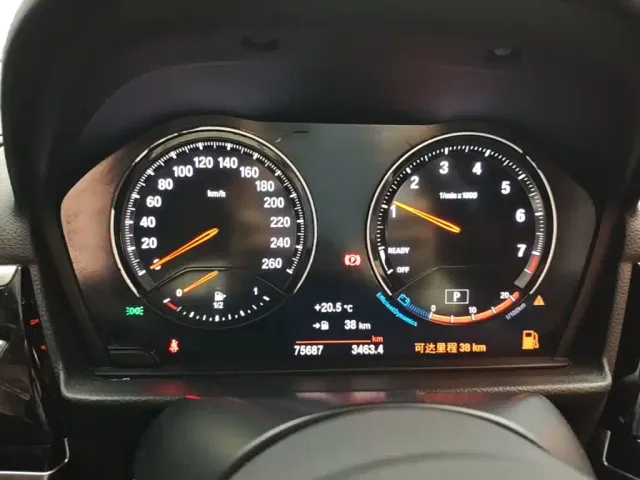 BMW 1 Series — Фото автомобиля 11