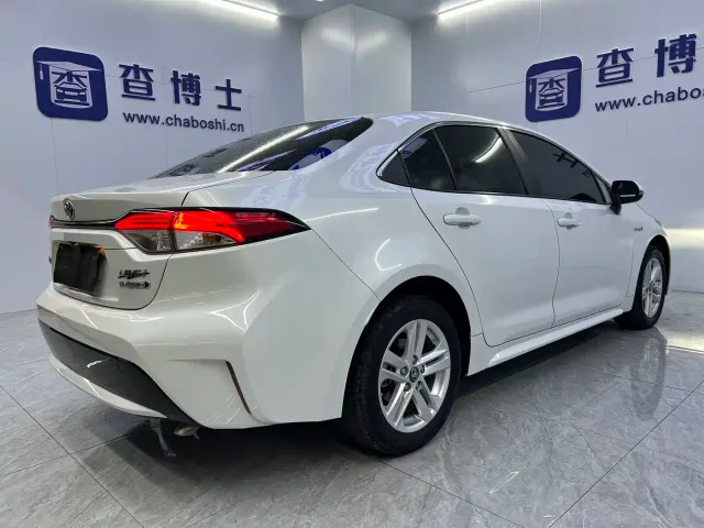 Toyota Levin — Фото автомобиля 17