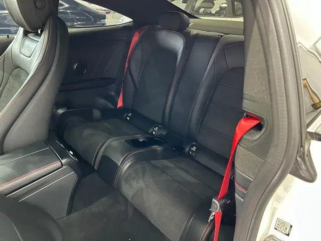 Mercedes-Benz C-Class — Фото автомобиля 14