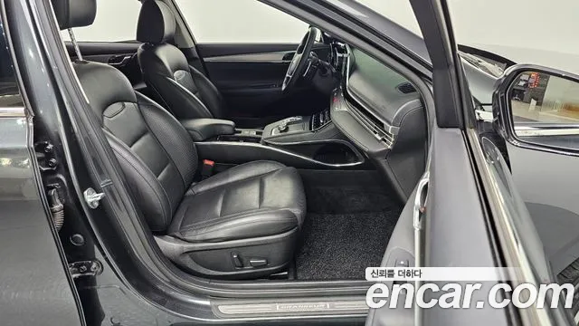 Hyundai Grandeur Grandeur (New) — Фото автомобиля 15