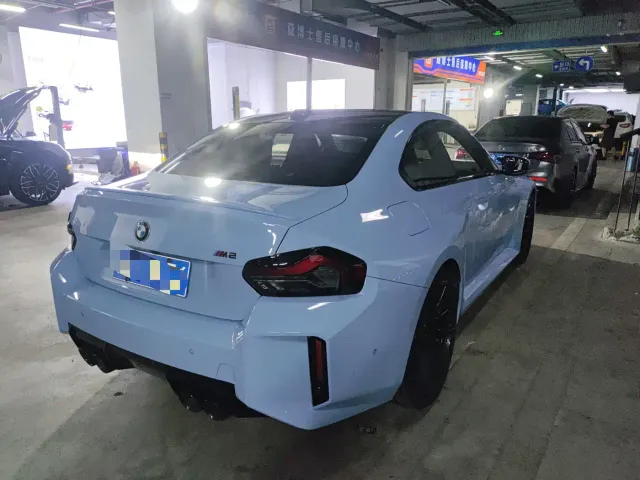 BMW M2 — Фото автомобиля 2