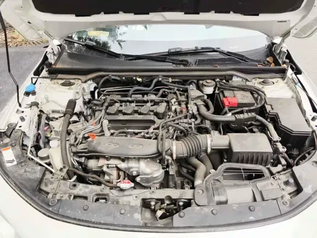 Honda Integra — Фото автомобиля 3