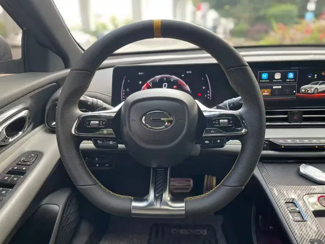 GAC Trumpchi Emkoo — Фото автомобиля 8
