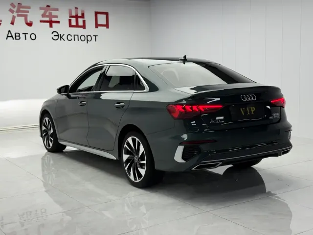 Audi A3 — Фото автомобиля 6