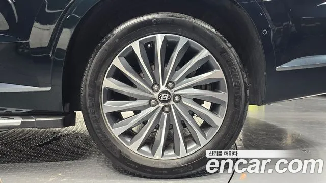 Hyundai Palisade The New Palisade Бензин 3.8 2WD — Фото автомобиля 20