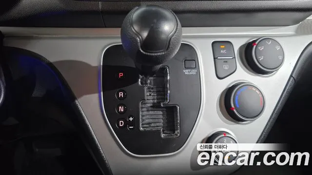 Kia RAY Новый Ray Фургон — Фото автомобиля 8