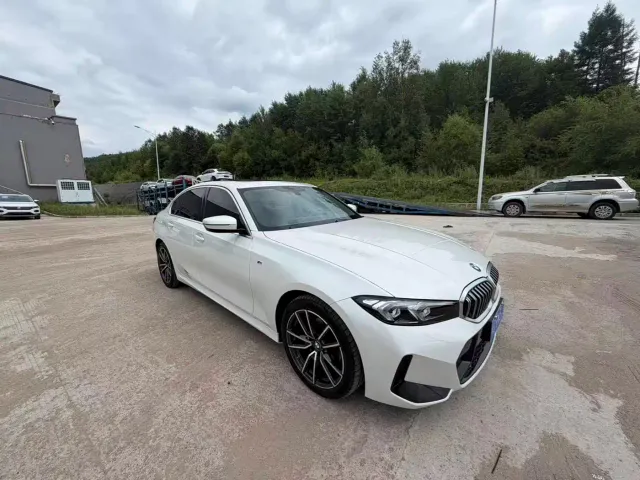 BMW 3 Series — Фото автомобиля 2