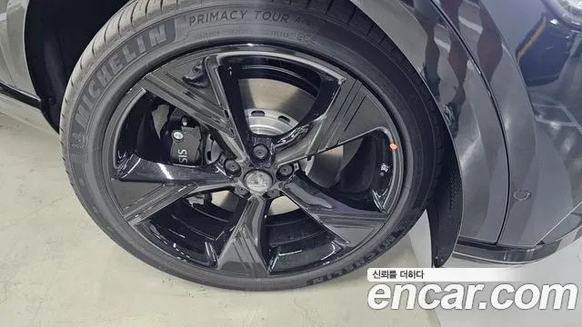 Genesis GV80 — Фото автомобиля 5