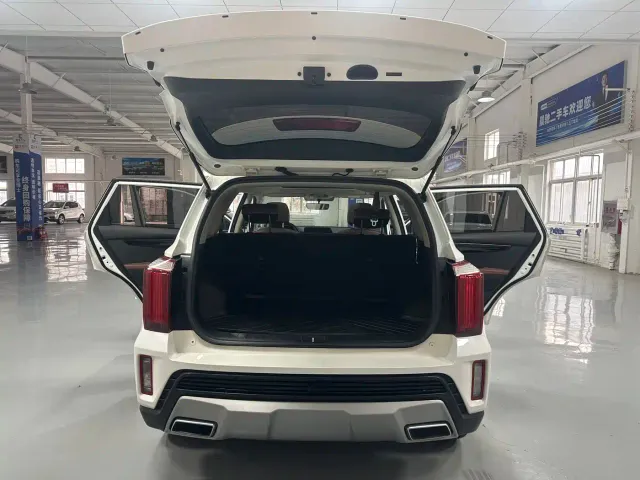 Kia Sportage — Фото автомобиля 15