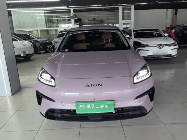 GAC Aion RT — Фото автомобиля 2