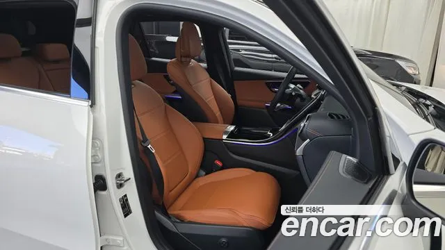 Mercedes-Benz GLC-Class X254 — Фото автомобиля 16