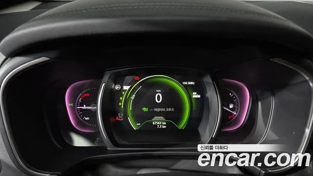 Renault Korea QM6 New — Фото автомобиля 8