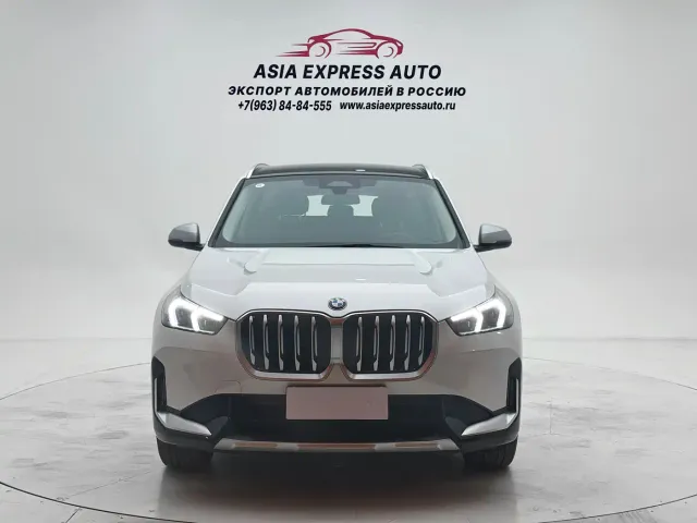 BMW X1 — Фото автомобиля 2
