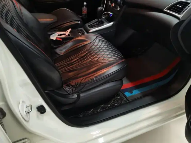 Nissan Sylphy — Фото автомобиля 8