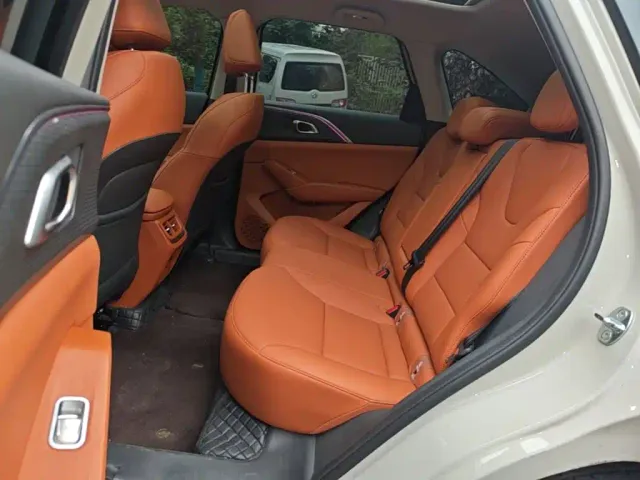 Haval Xiaolong MAX — Фото автомобиля 16