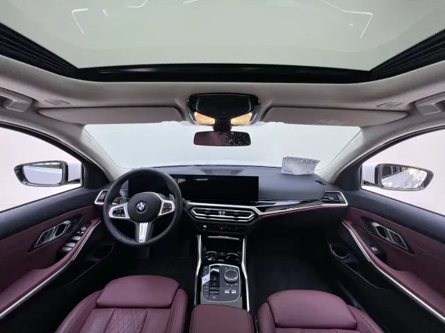 BMW 3 Series — Фото автомобиля 8