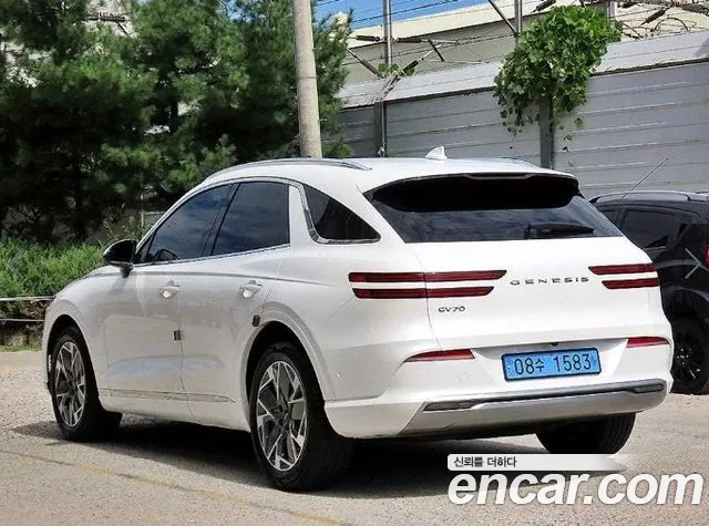 Genesis GV70 Electrified GV70 — Фото автомобиля 3