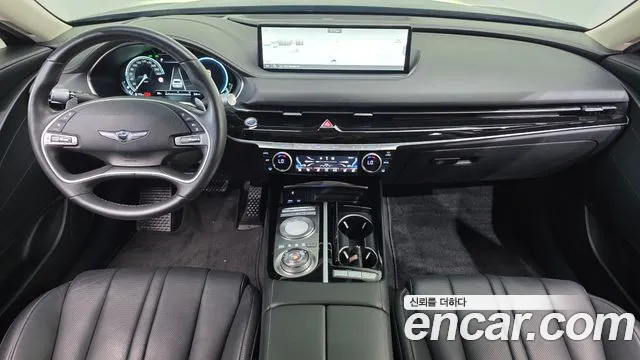 Genesis G80 RG3 — Фото автомобиля 7