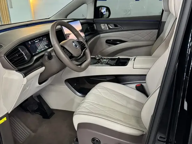 Denza Denza D9 2022 DM-i 970 AWD Flagship — Фото автомобиля 4