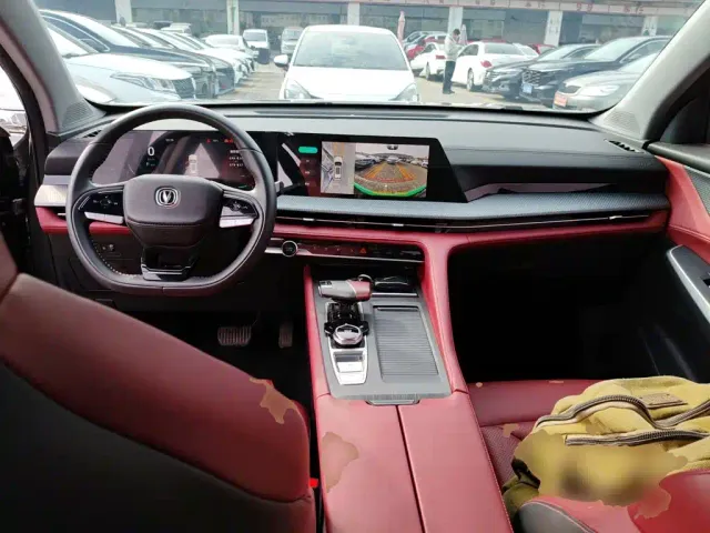 Changan CS75 Plus — Фото автомобиля 5