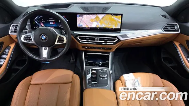 BMW 3-Series 3 серия (G20) 320i M Sport — Фото автомобиля 7