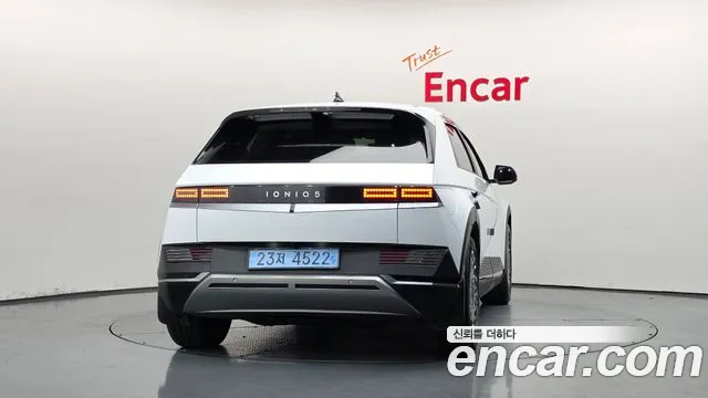 Hyundai Ioniq 5 — Фото автомобиля 4