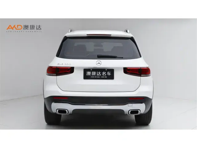 Mercedes-Benz GLB-Class — Фото автомобиля 4
