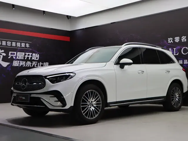 Mercedes-Benz GLC-Class — Фото автомобиля 3
