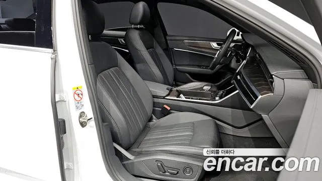 Audi A6 45 TFSI quattro Premium — Фото автомобиля 10