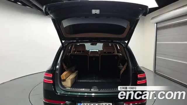 Genesis GV80 3.0 Дизель AWD — Фото автомобиля 20