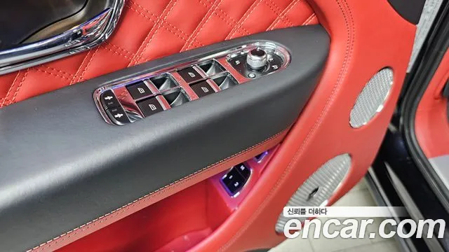 Bentley Bentayga Bentayga 4.0 V8 Azure — Фото автомобиля 22