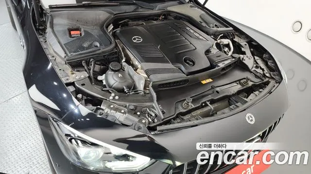 Mercedes-Benz AMG GT 4 двери 43 4MATIC+ — Фото автомобиля 5