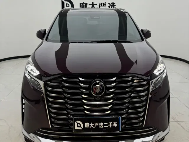 Buick Buick GL8 2023 Avenir 6-Seater Executive Edition — Фото автомобиля 2