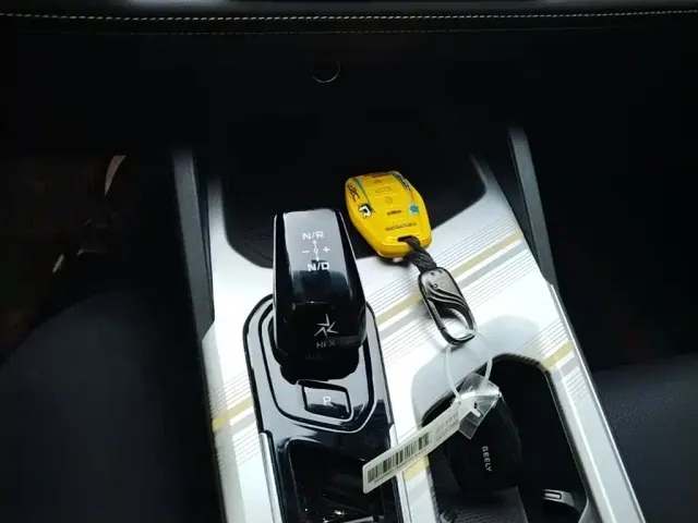 Geely Emgrand L — Фото автомобиля 13