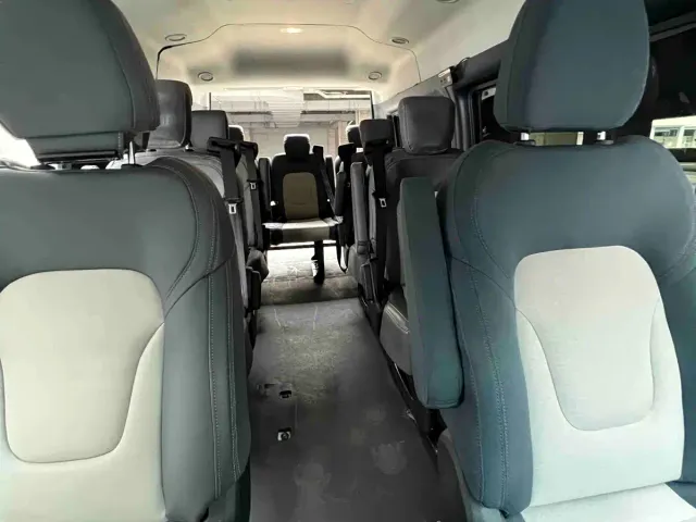 JMC Fushun — Фото автомобиля 11