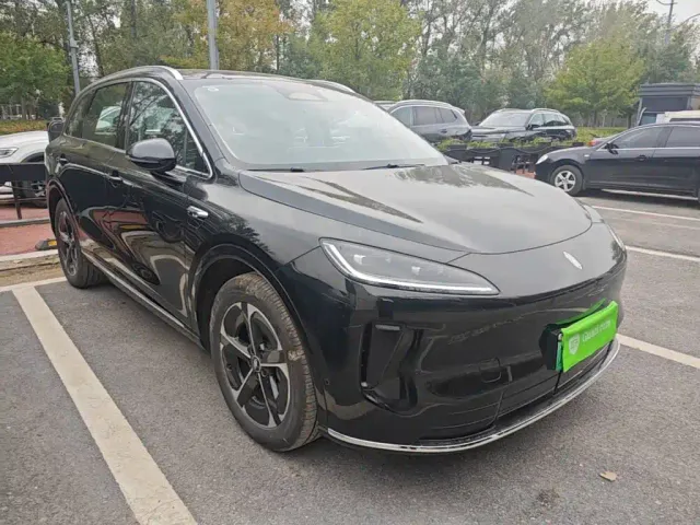 Shangjie SUV — Фото автомобиля 3