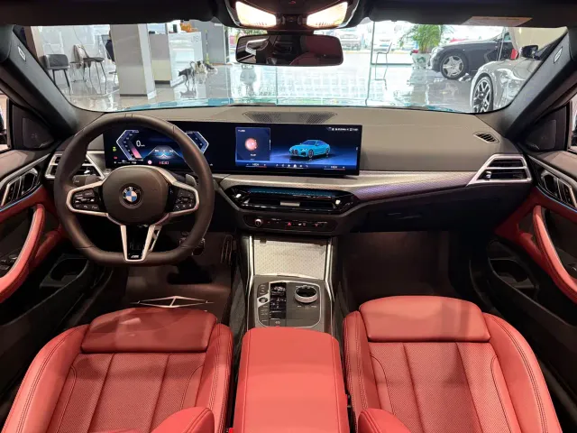 BMW 4 Series — Фото автомобиля 13