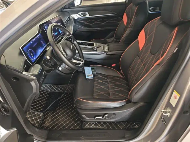 Haval Shenshou — Фото автомобиля 14