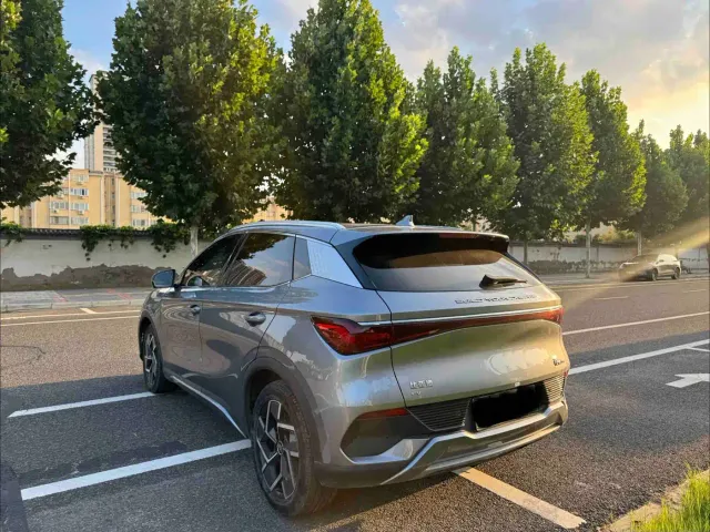 BYD Yuan PLUS — Фото автомобиля 7