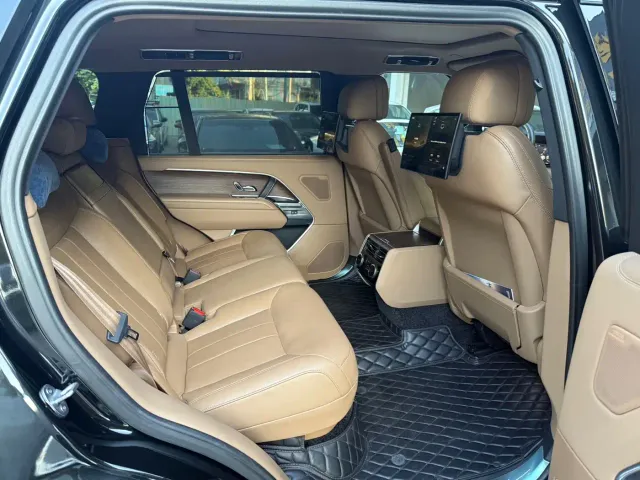 Land Rover Range Rover — Фото автомобиля 13