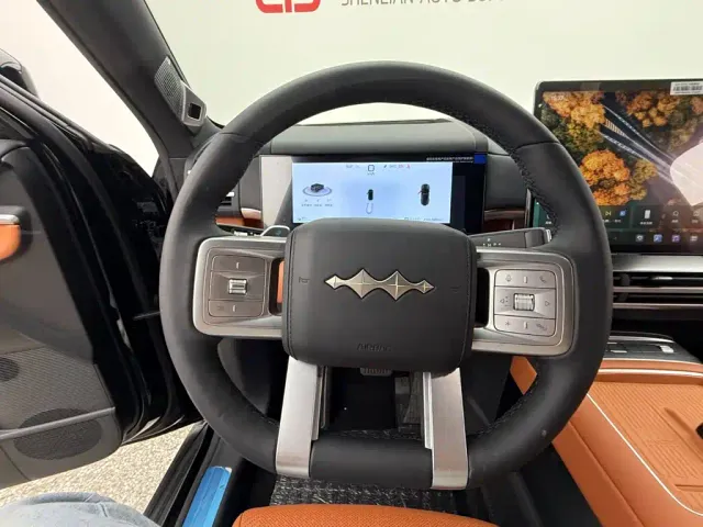 BYD FangChengBao Titanium 7 — Фото автомобиля 11