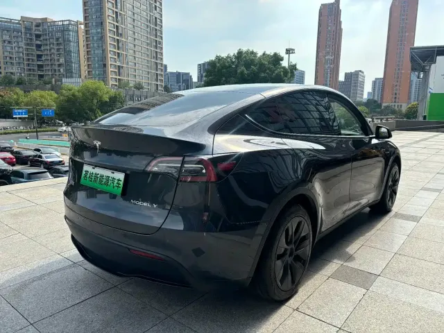 Tesla Model Y — Фото автомобиля 5