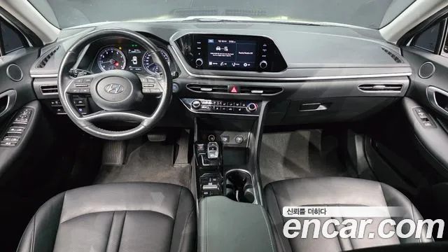 Hyundai Sonata Sonata (DN8) — Фото автомобиля 7