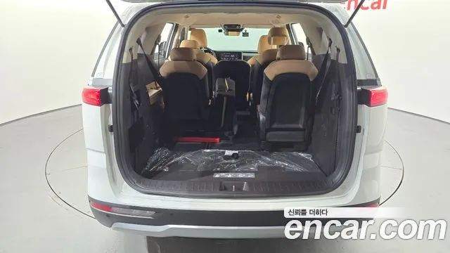 Kia Canival Carnival 4 поколение 11 мест Prestige — Фото автомобиля 15