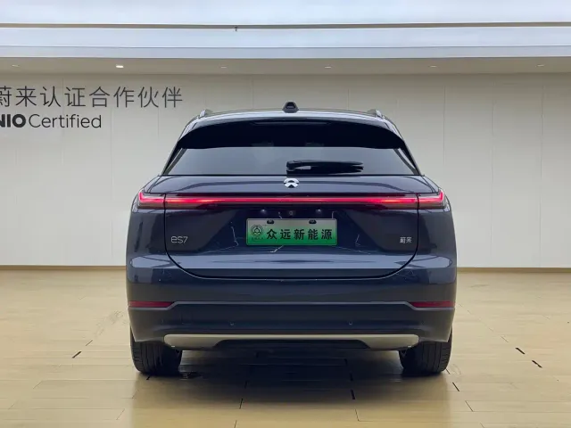 Nio ES7 — Фото автомобиля 6