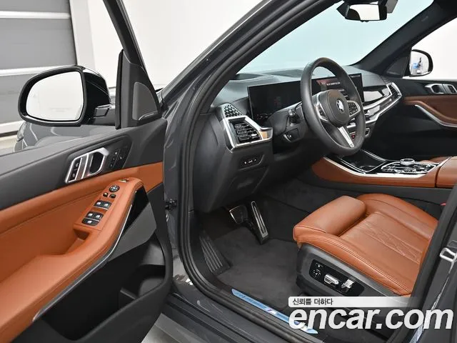 BMW X5 G05 — Фото автомобиля 11