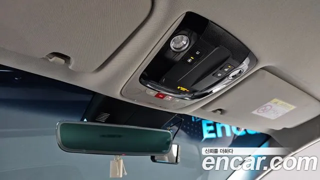 Kia K8 Hybrid — Фото автомобиля 26