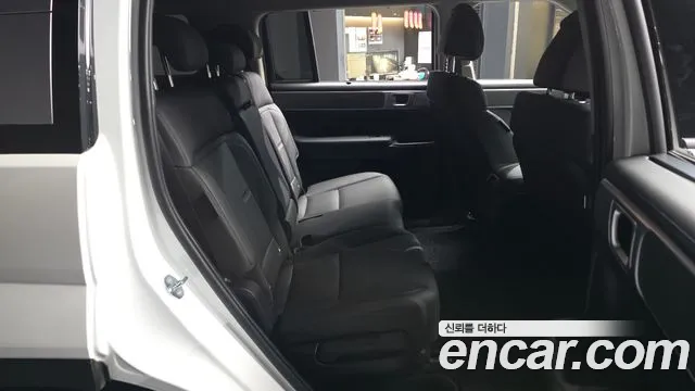 Hyundai Santa Fe MX5 — Фото автомобиля 18